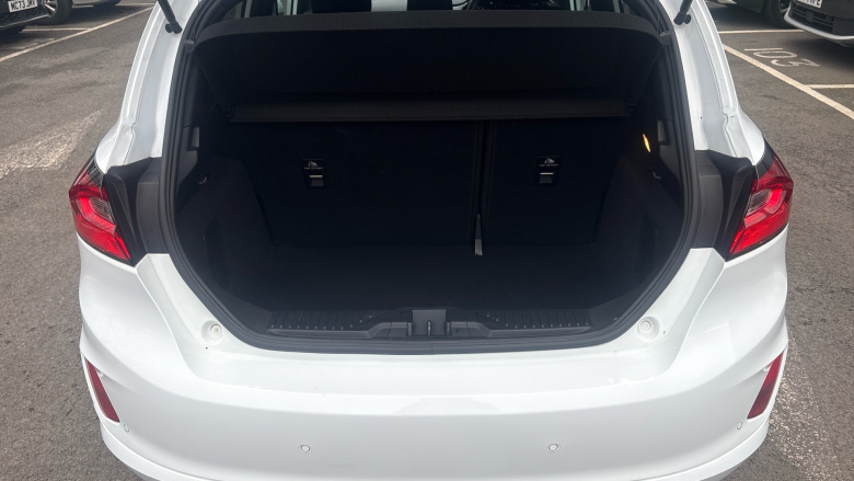 Ford Fiesta 1.0 EcoBoost Hybrid mHEV 125 ST-Line 5dr Petrol Hatchback